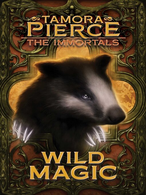 Title details for Wild Magic by Tamora Pierce - Available
